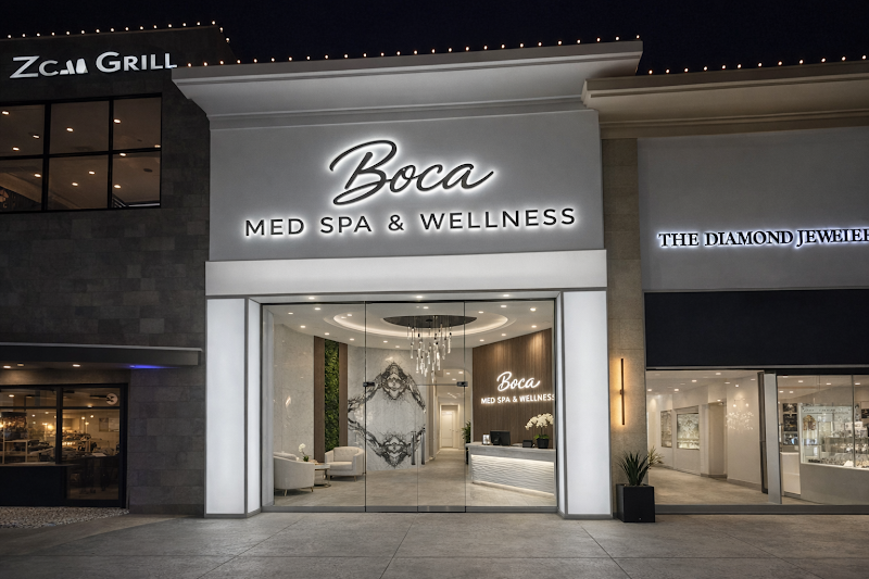 Boca Med Spa & Wellness