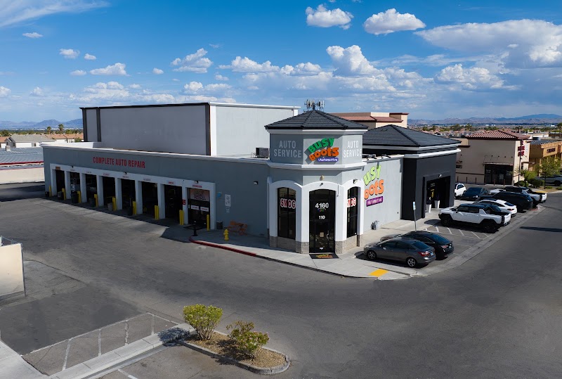 Busy Boots Automotive | Car Repair Las Vegas