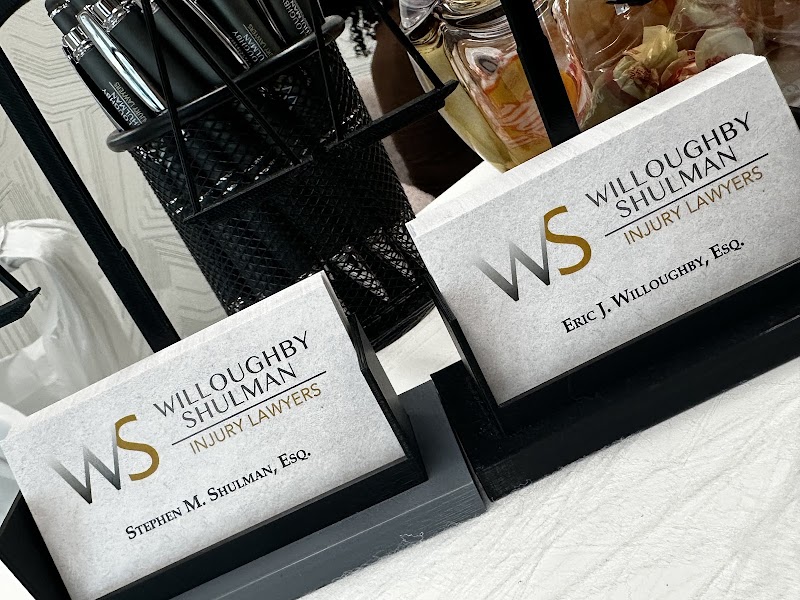 Willoughby Shulman Injury Lawyers