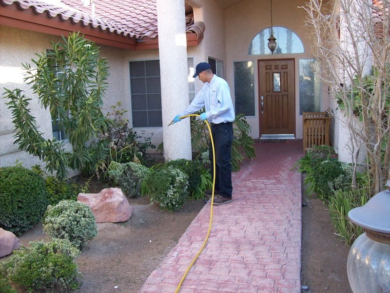 NEWMANS PEST CONTROL