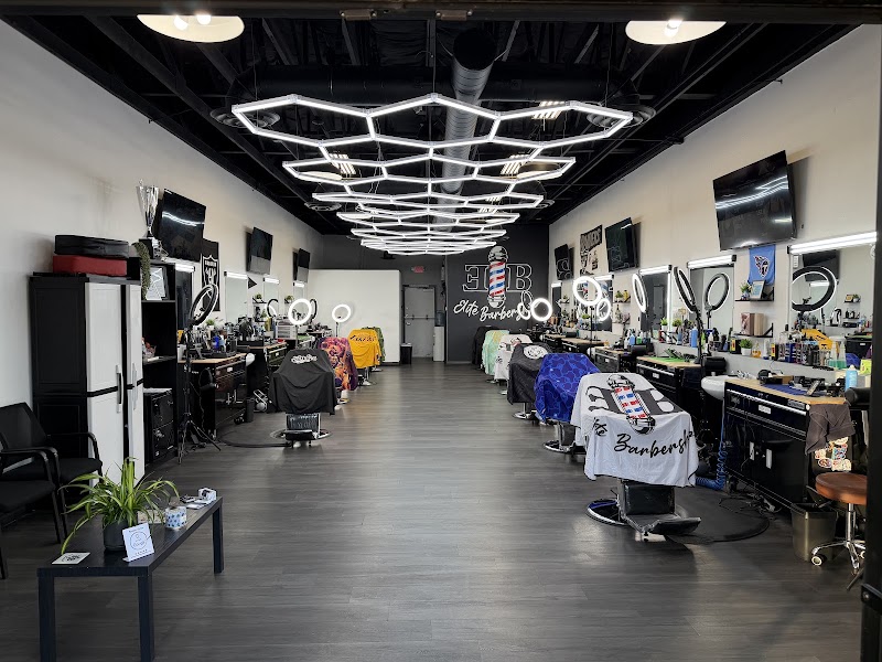 Elite Barbershop