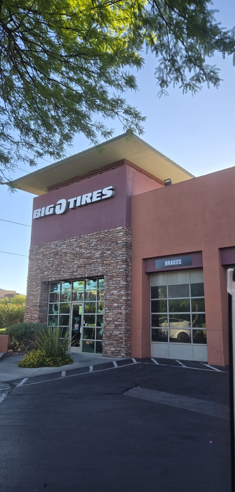 Big O Tires