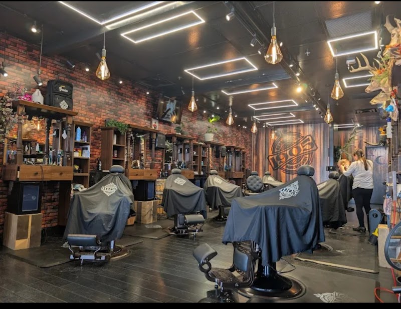 1905 Barbershop