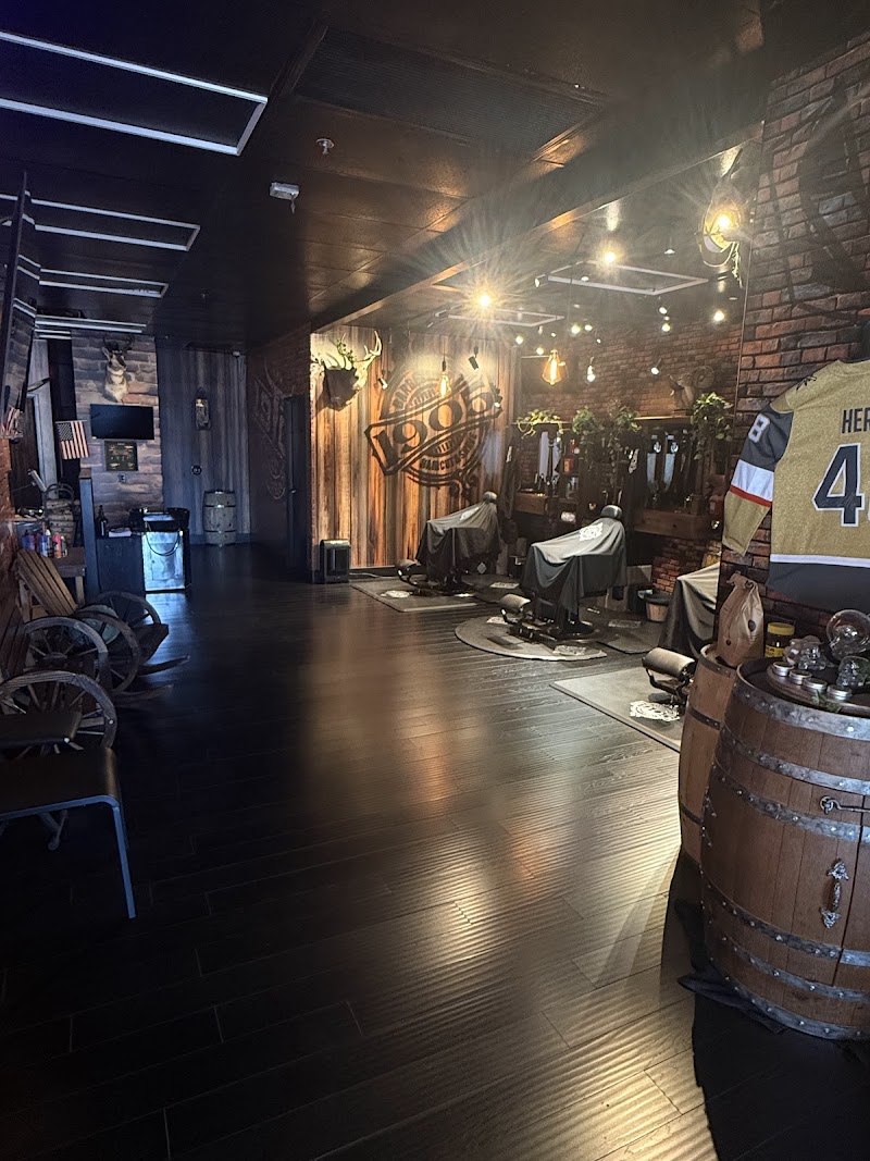 1905 Barbershop