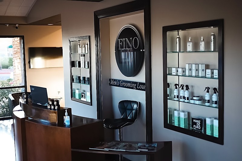FINO for MEN | Barber Shop | Haircuts | Beard Trims | Shaves