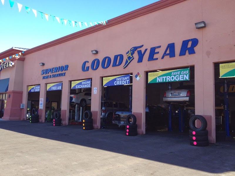 Tire Choice Auto Service Centers