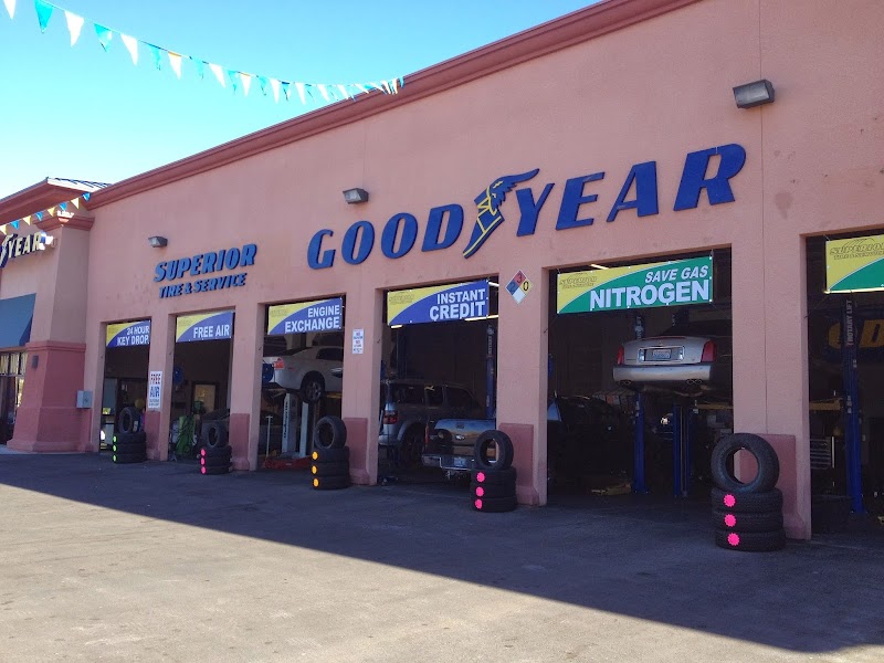 Tire Choice Auto Service Centers