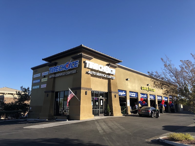 Tire Choice Auto Service Centers