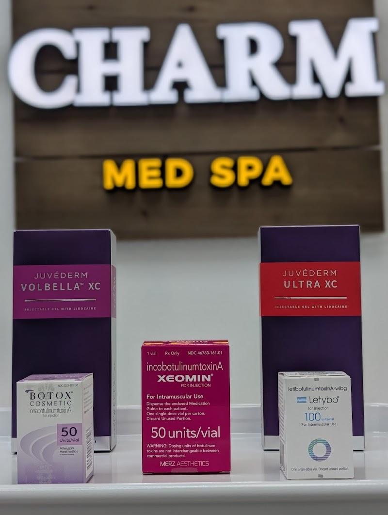 Charm Med Spa PLLC