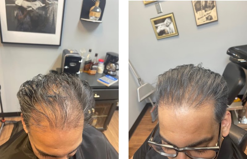 Bonnie & Clyde Barbershop Las Vegas