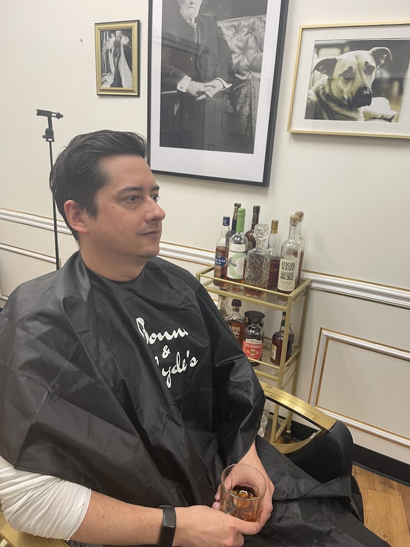 Bonnie & Clyde Barbershop Las Vegas