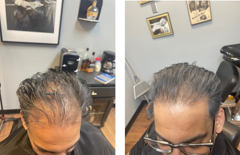 Bonnie & Clyde Barbershop Las Vegas