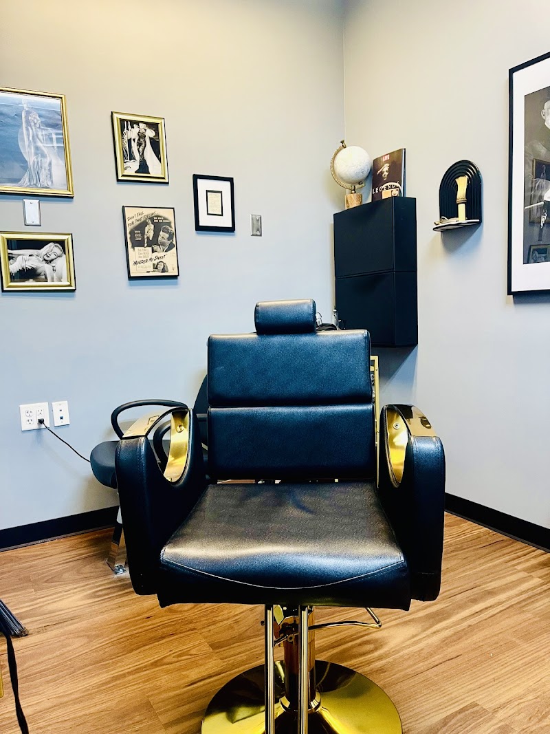 Bonnie & Clyde Barbershop Las Vegas