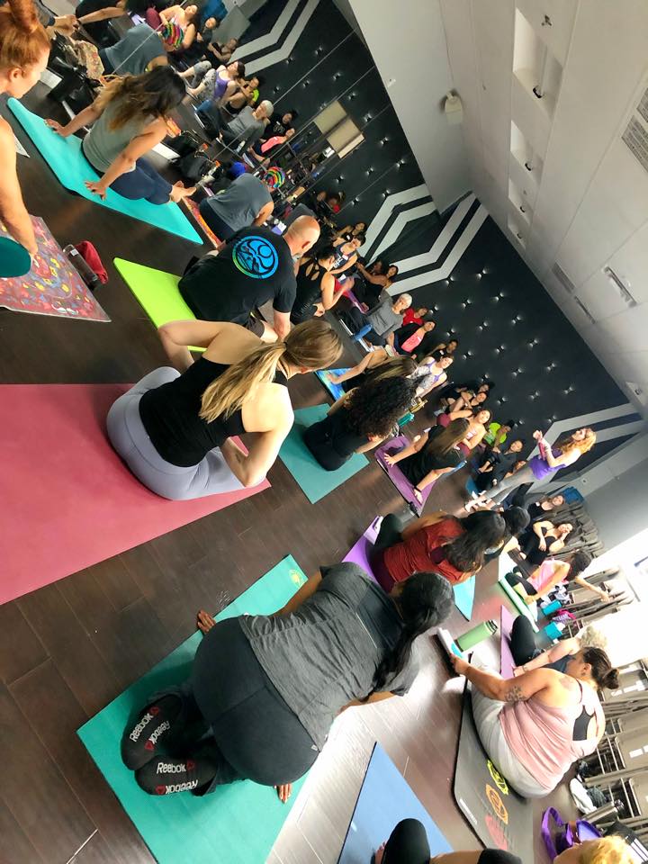 We Rise Yoga
