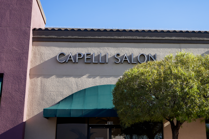 Capelli Hair Salon - Summerlin
