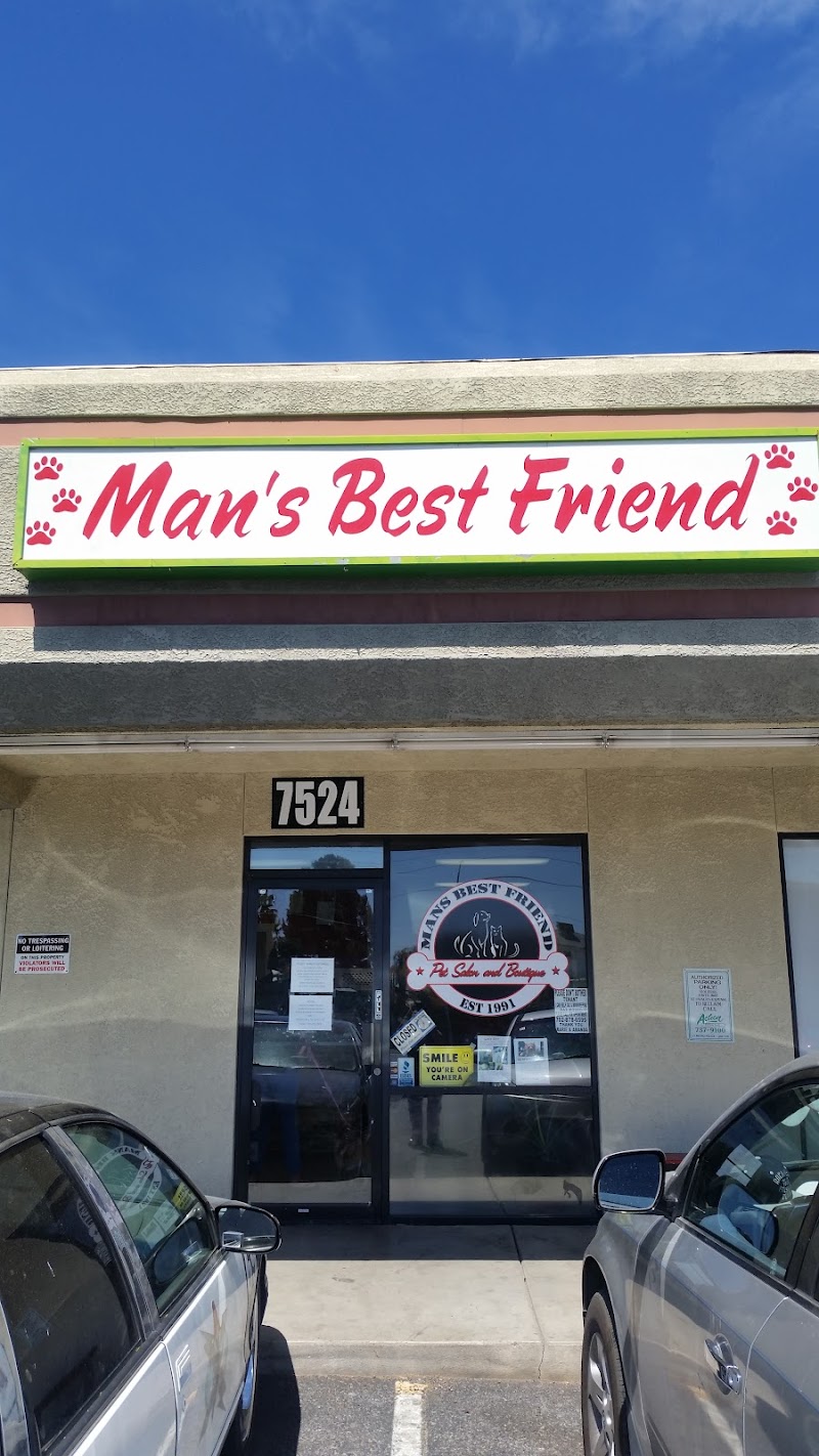 Man's Best Friend