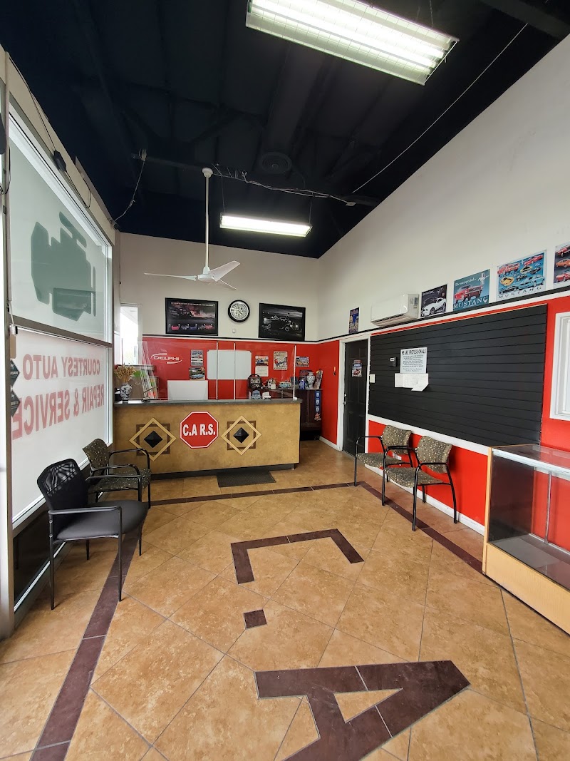 Courtesy Auto Repair & Service (C.A.R.S.)