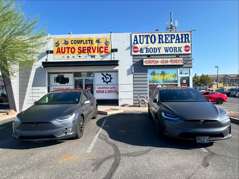 Courtesy Auto Repair & Service (C.A.R.S.)