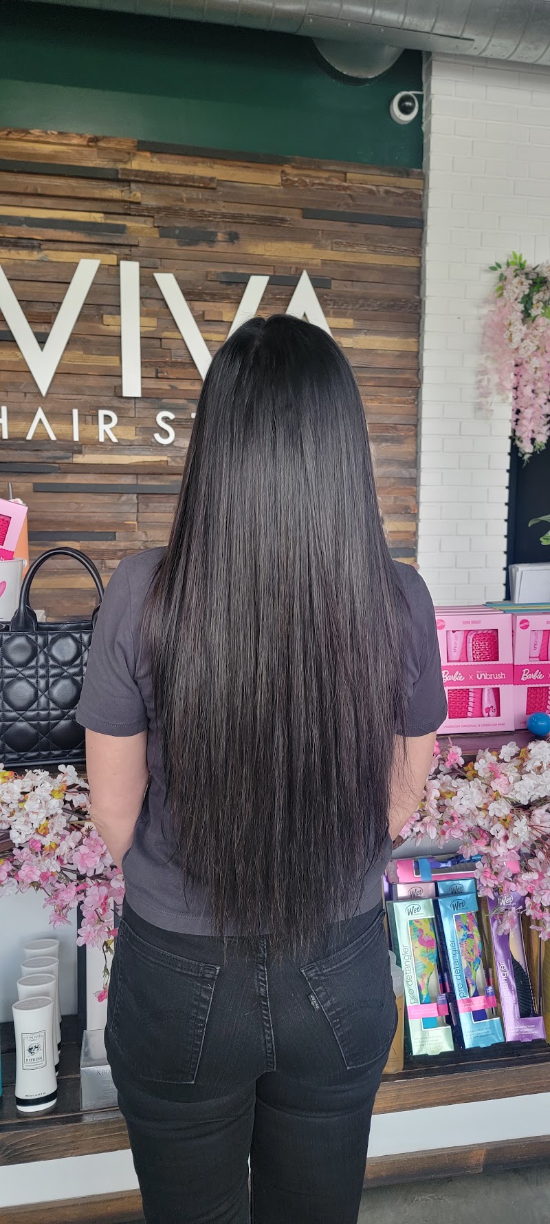Spectrum Hair Artistry inside Viva Hair Studio
