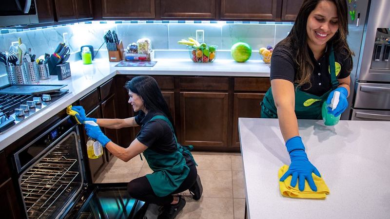 Brazilian Maids