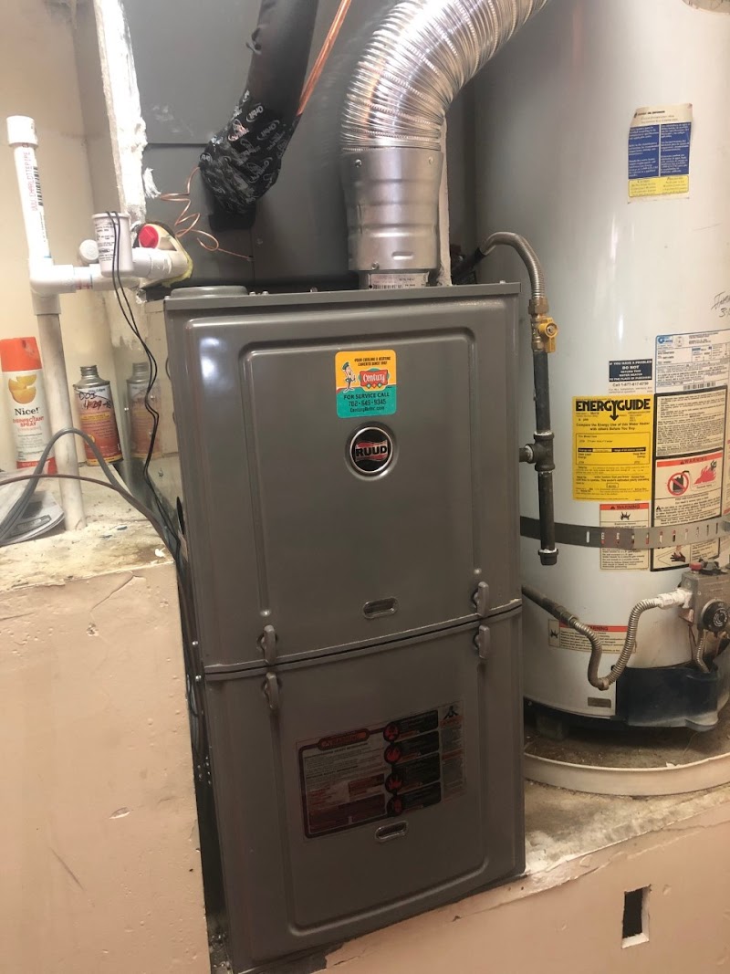 Century AC & Heating Repair