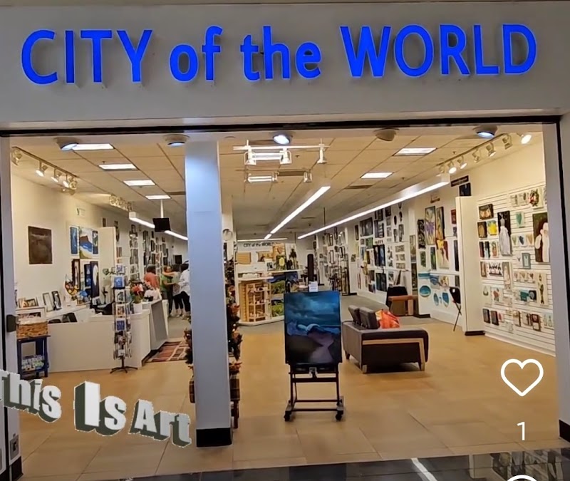 City of the World Art Gallery