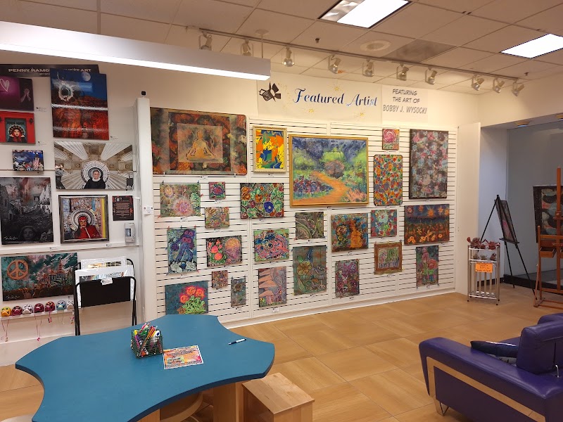 City of the World Art Gallery
