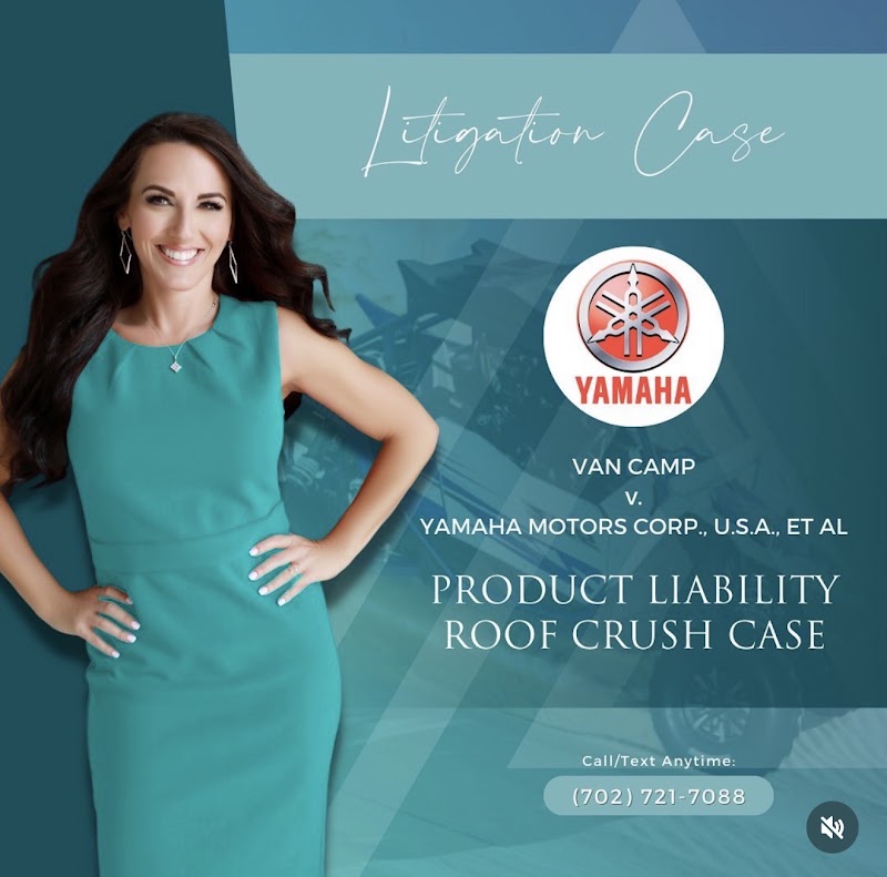 April Injury Law | Litigation Trial Attorney