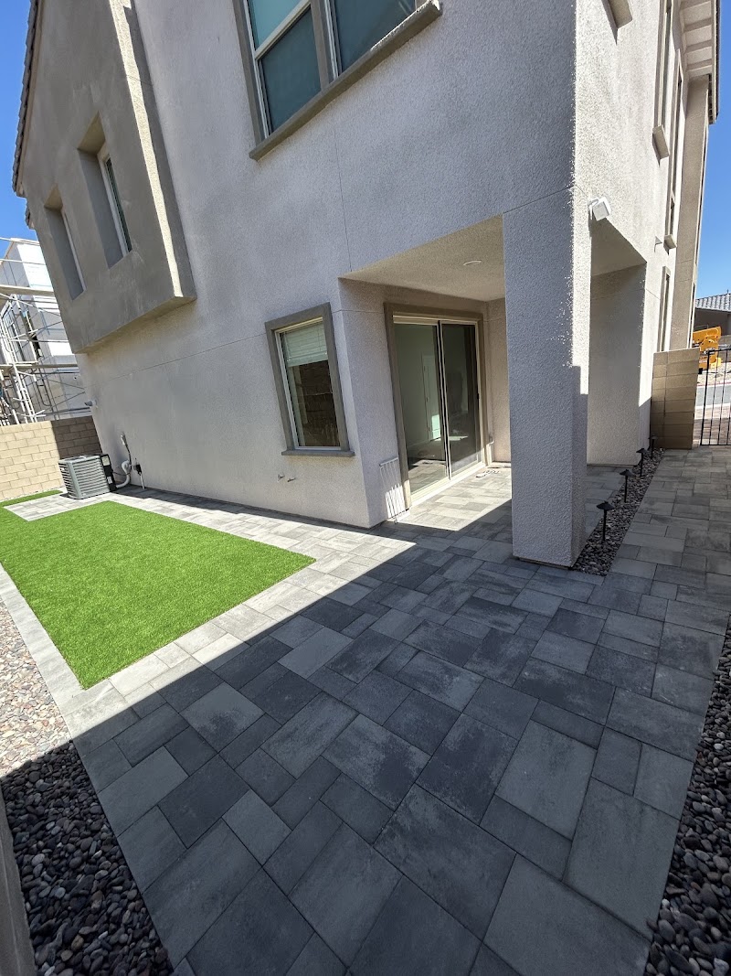 Custom Touch Landscape