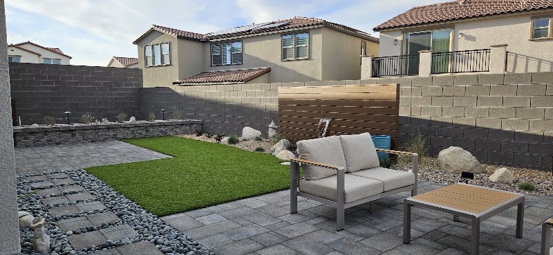 Custom Touch Landscape