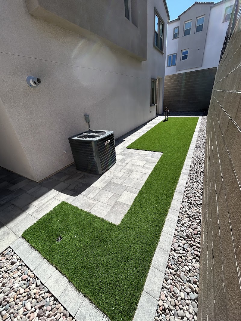 Custom Touch Landscape
