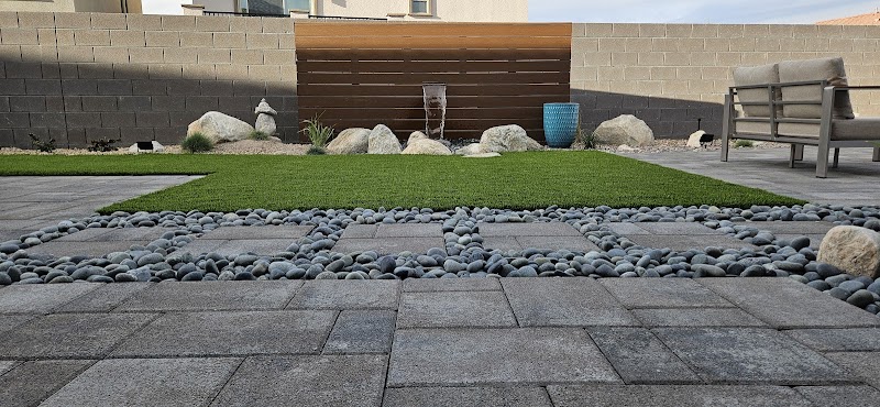 Custom Touch Landscape