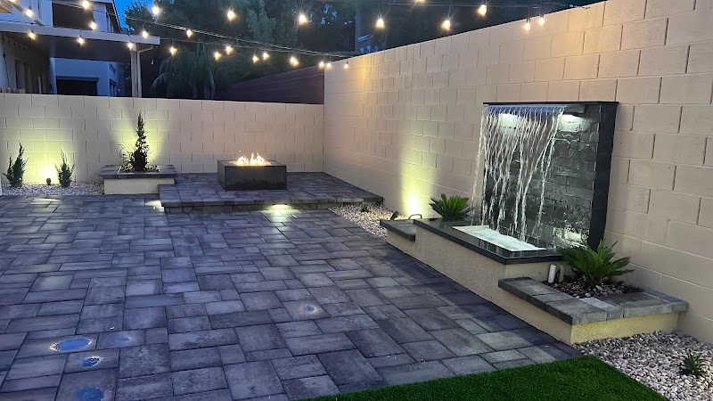 Las Vegas Backyards