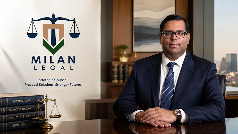 Milan Legal