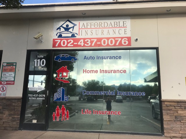 Affordable Insurance