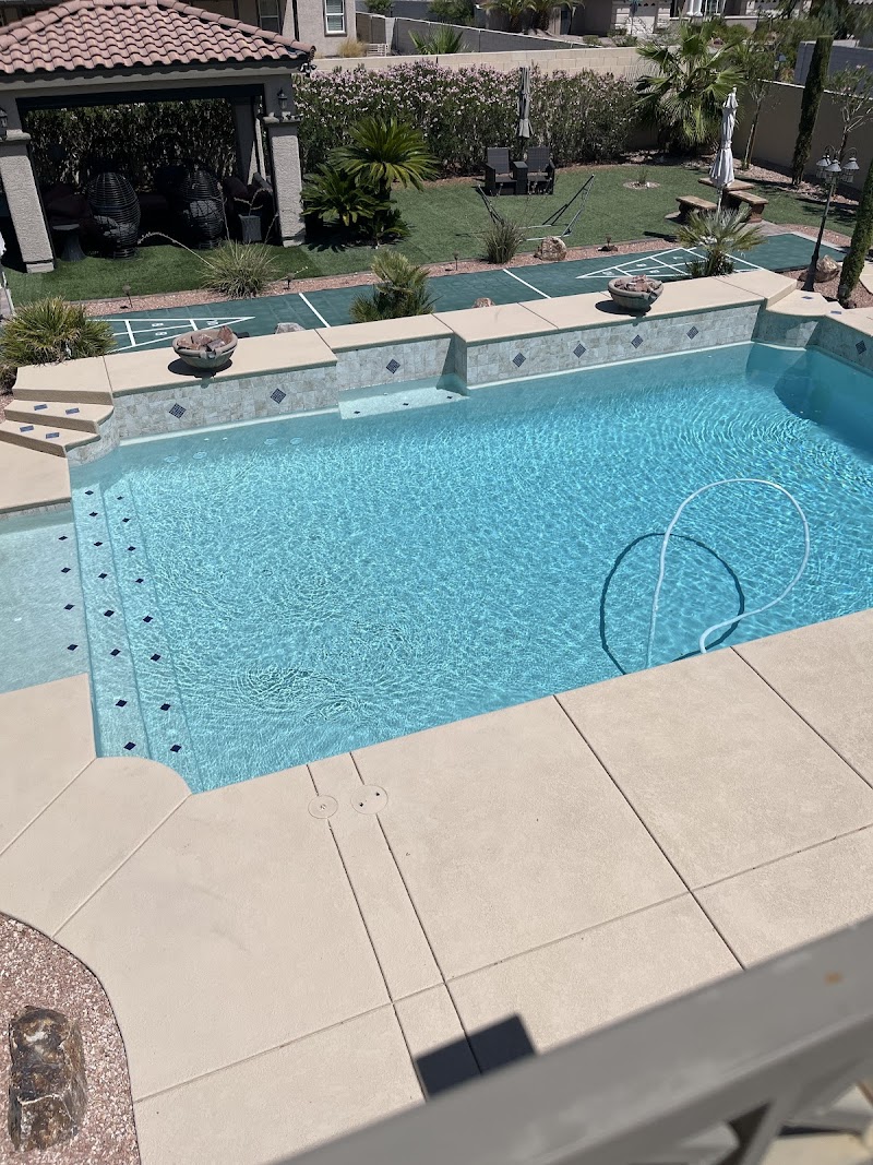 Pineapple Pool Service