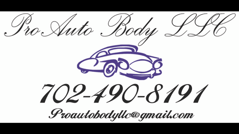 ProAuto Body Llc