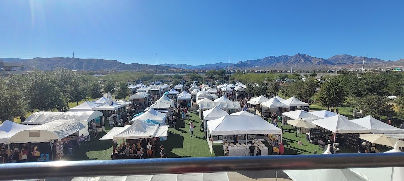 The Lawn at Downtown Summerlin