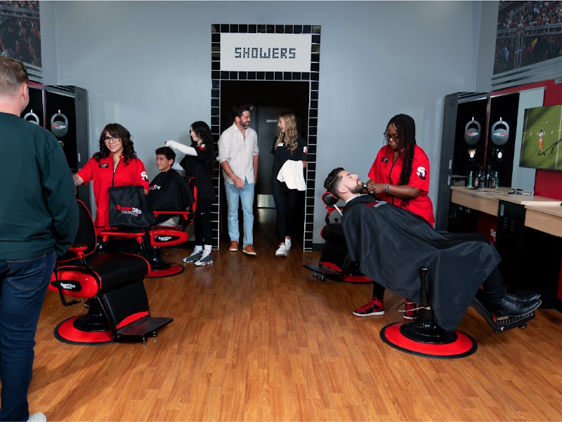 Sport Clips Haircuts of Las Vegas - Downtown Summerlin