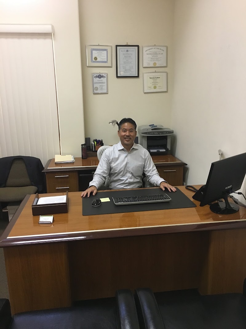 Rodney Okano Car Accident Lawyer