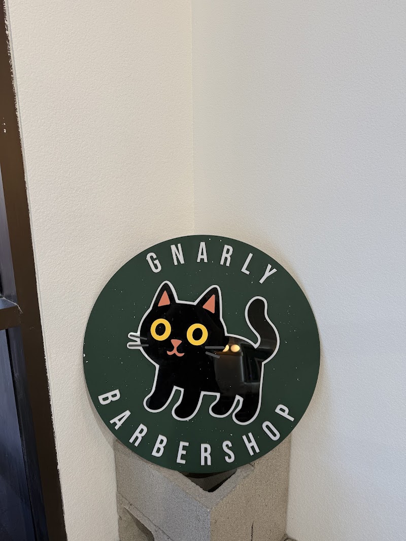 gnarly barbershop