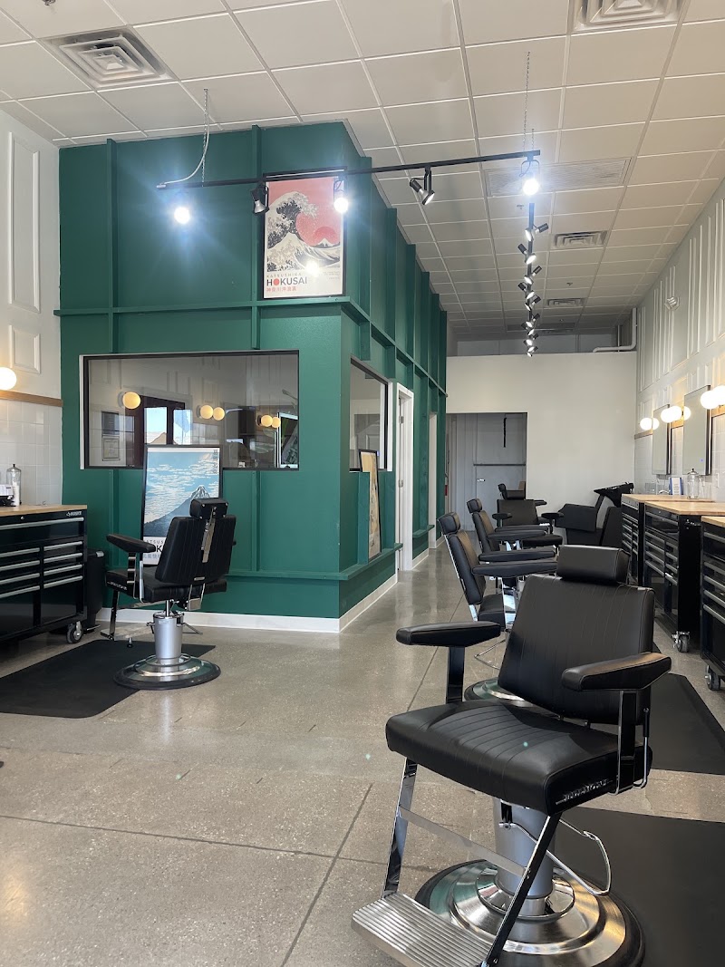 gnarly barbershop