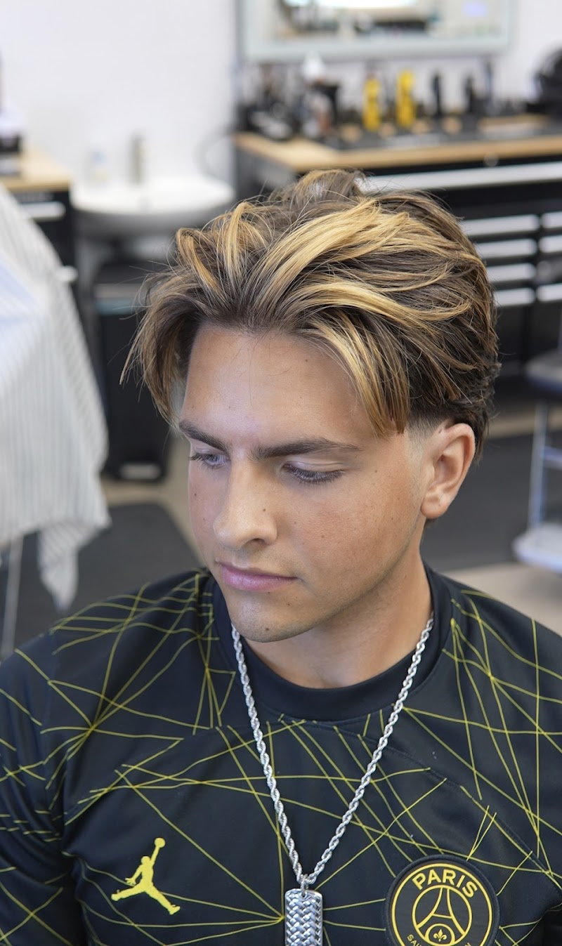 gnarly barbershop