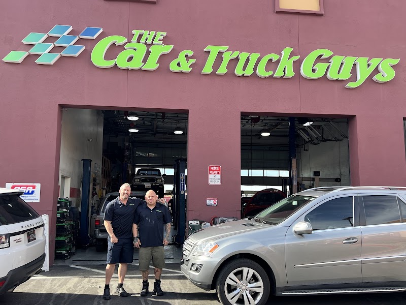 The Car Guys