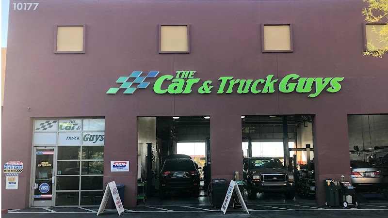 The Car Guys