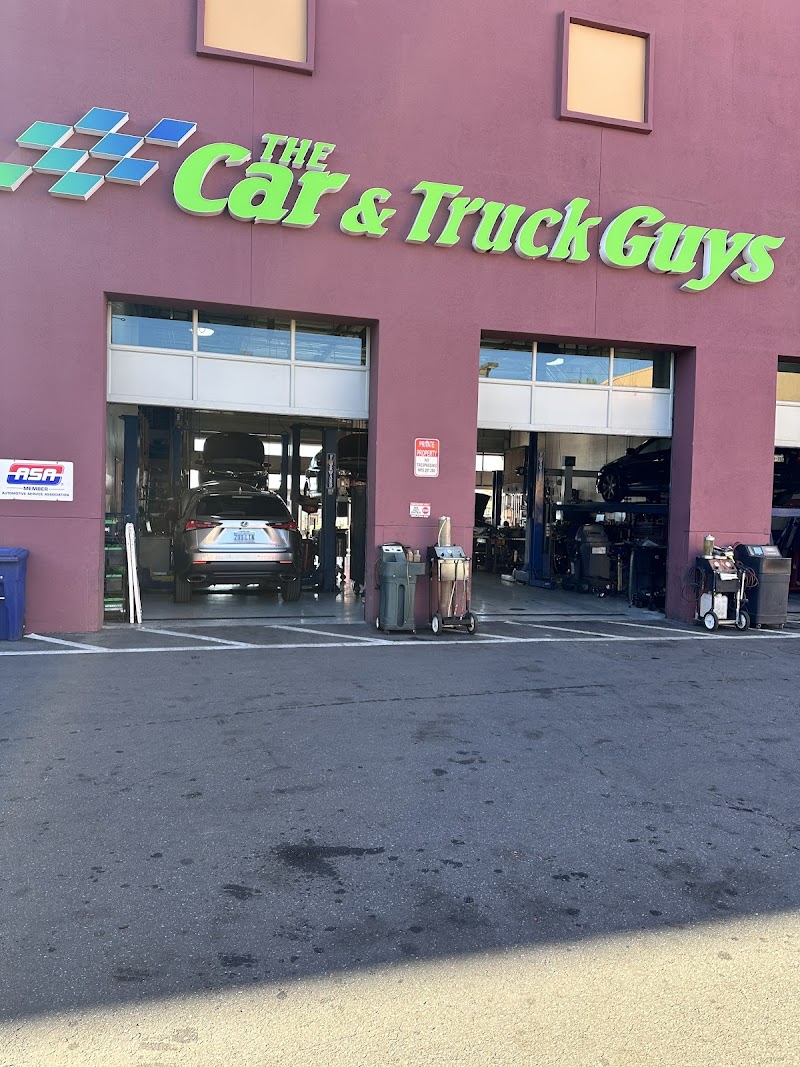 The Car Guys