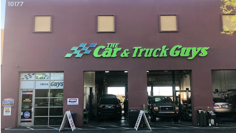 The Car Guys