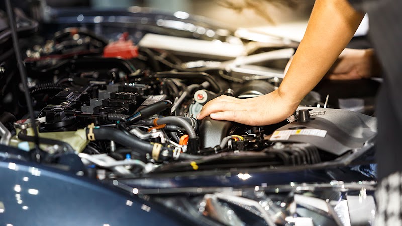 European House For Imports - Auto Repair Shop
