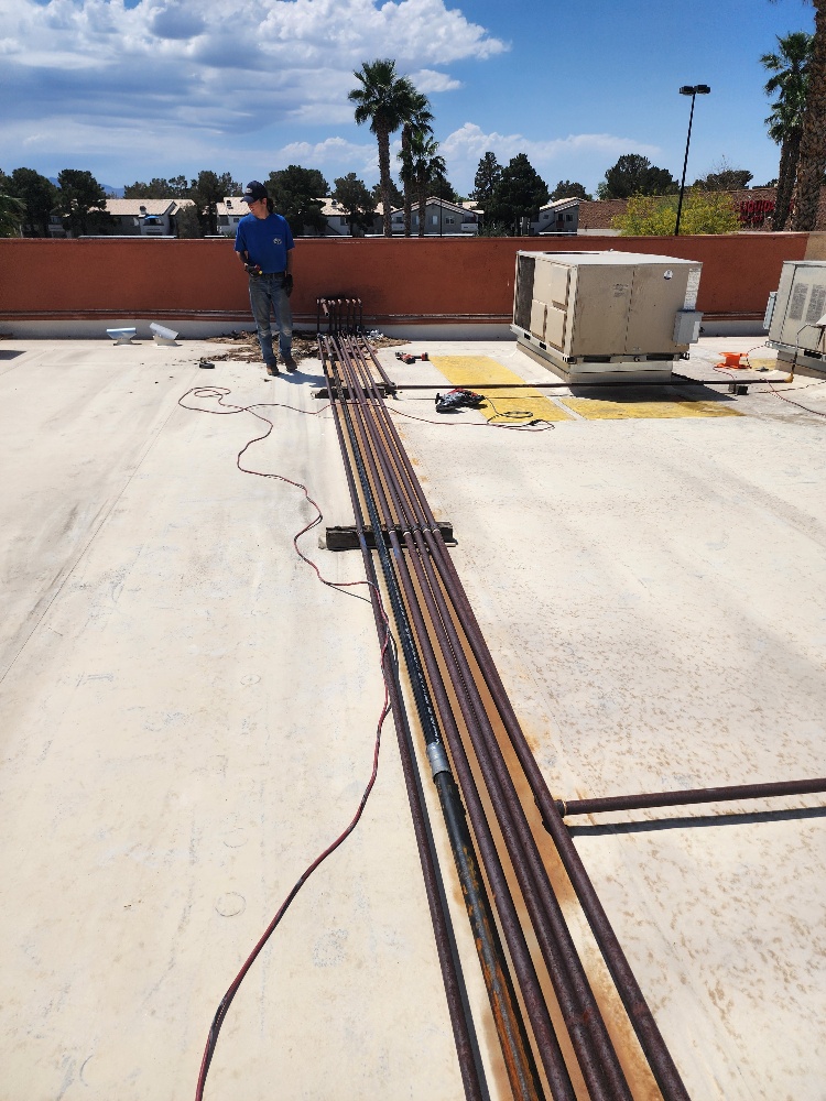 Mach 1 Plumbing, LLC