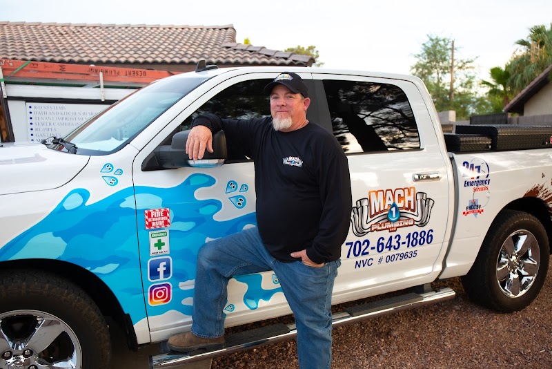Mach 1 Plumbing, LLC